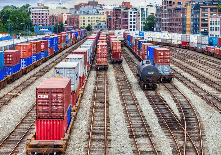 规划加快推动铁路进物流园区助力中长途货物运输诚泰国际货运代理