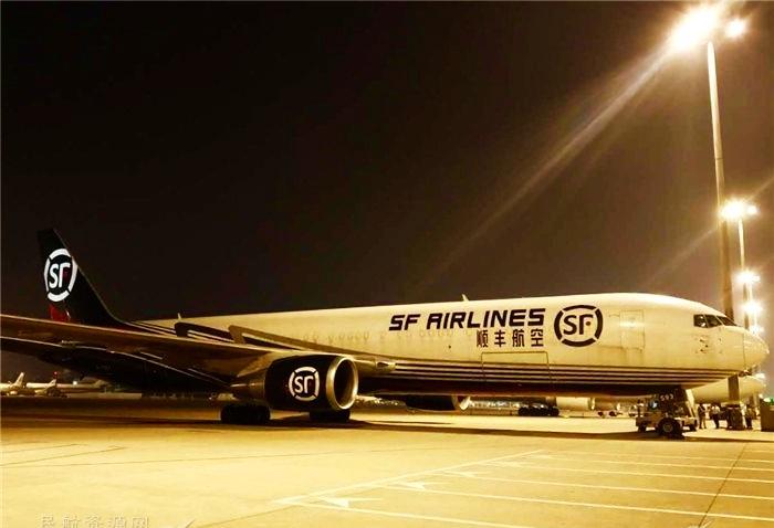 顺丰航空开通首条国内直飞河内货运航线-上海世双国际货物运输代理